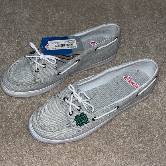 NIB University of Notre Dame Slip-ons - Picture 2 of 13